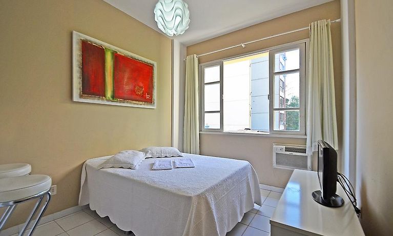 Charming Studio Apartment C036 3 Rio De Janeiro Brazil Updated Rates